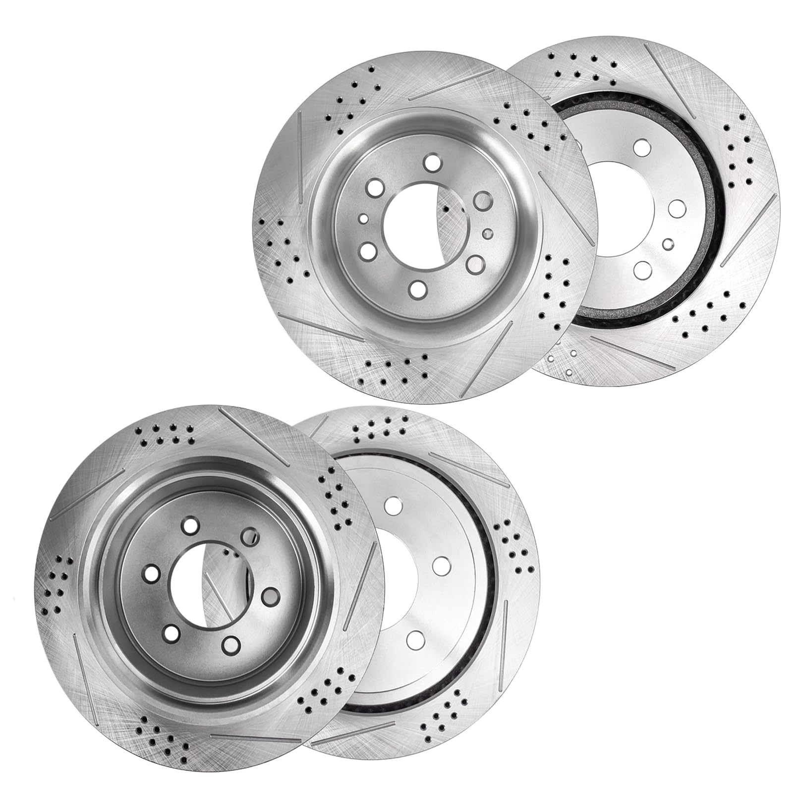 07エスカレードリアブレーキローター Amazon.co.jp: フロント+リアブレーキローター 交換用 2007-2014