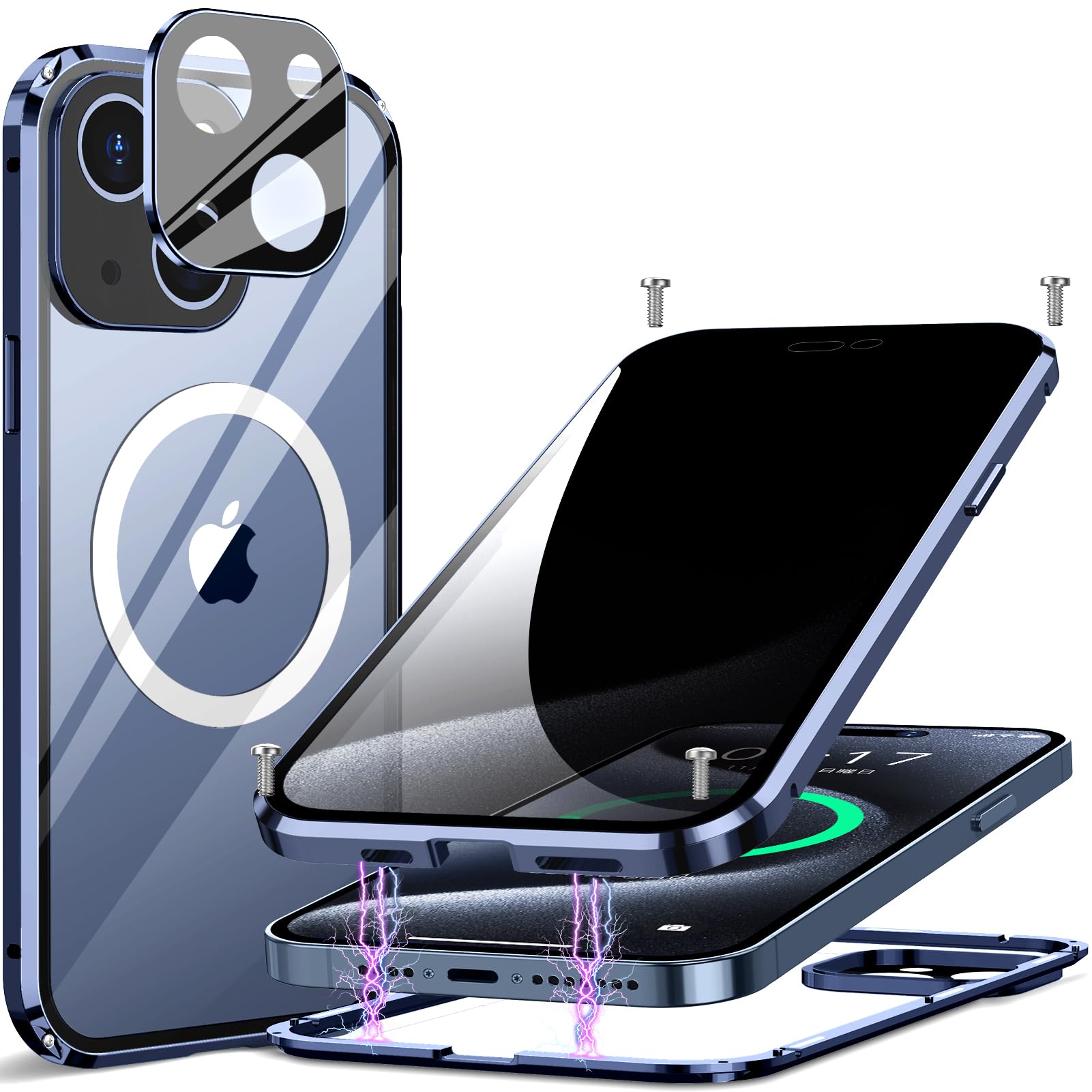 Amazon.co.jp: 【四色チタニウム・元のまま再現】HAUTRKBG