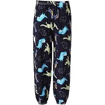 FEESHOW Kids Yoga Trousers Girls Boy Baggy Harem Pants Elasticated Waist Hippy Bohemian Boho Casual Sport Pants