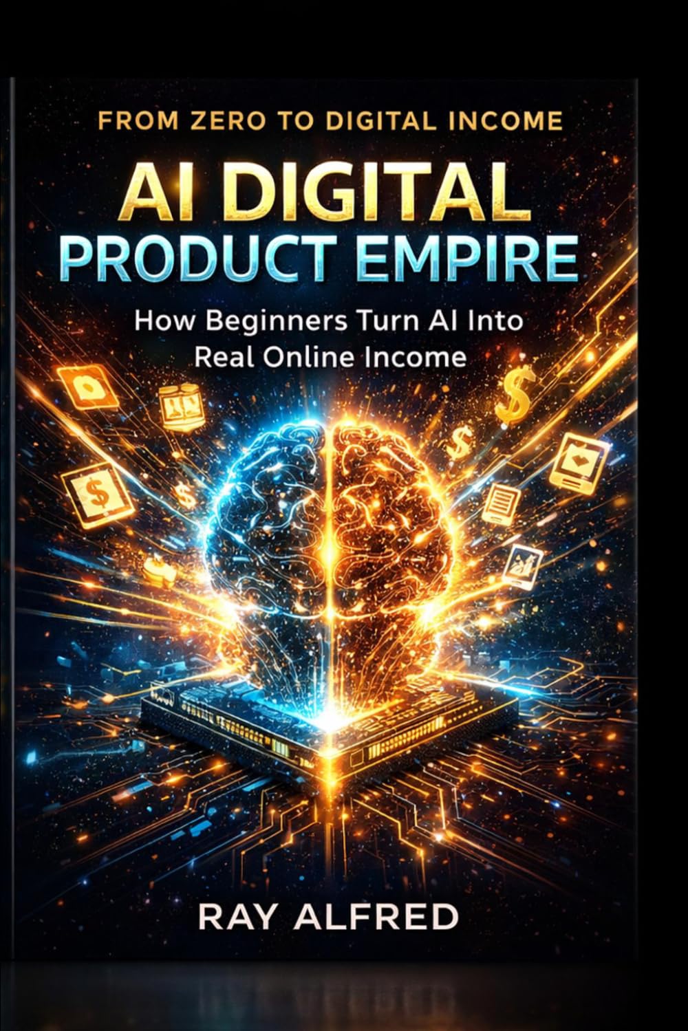 AI Digital Product Empire