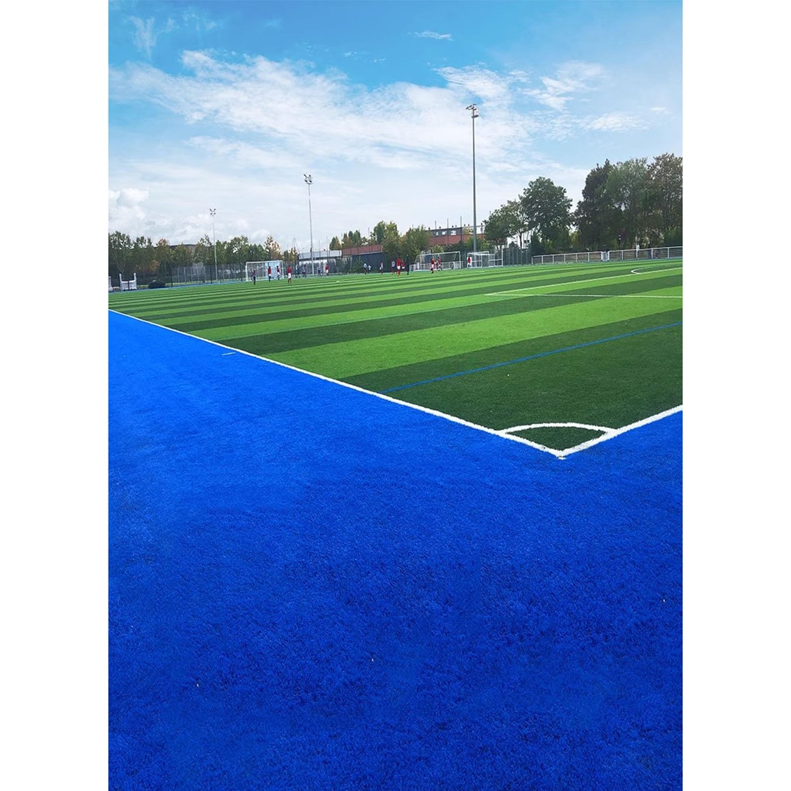 Amazon.co.jp: 人工芝 合成人工芝、パイル高さ 3 cm、ペットや犬