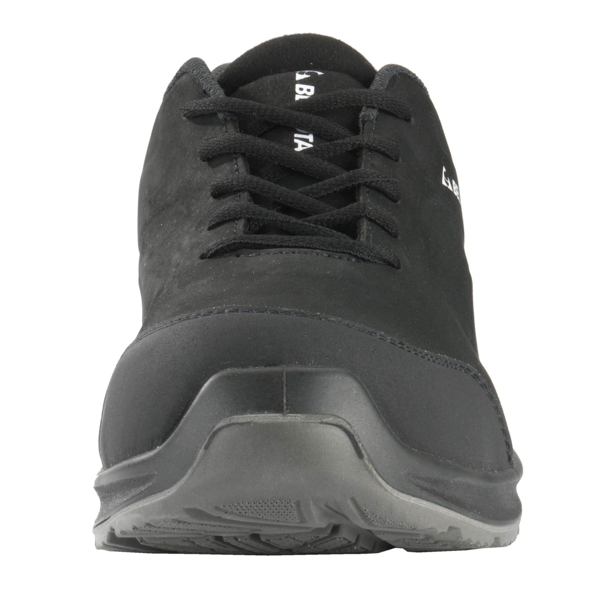 Bellota FTW03B S3 - Zapatilla de Seguridad para Hombre Flex Carbon S3 de Piel Hidrofugada Nobuck, Calzado de Trabajo Flexible y Ligero.
