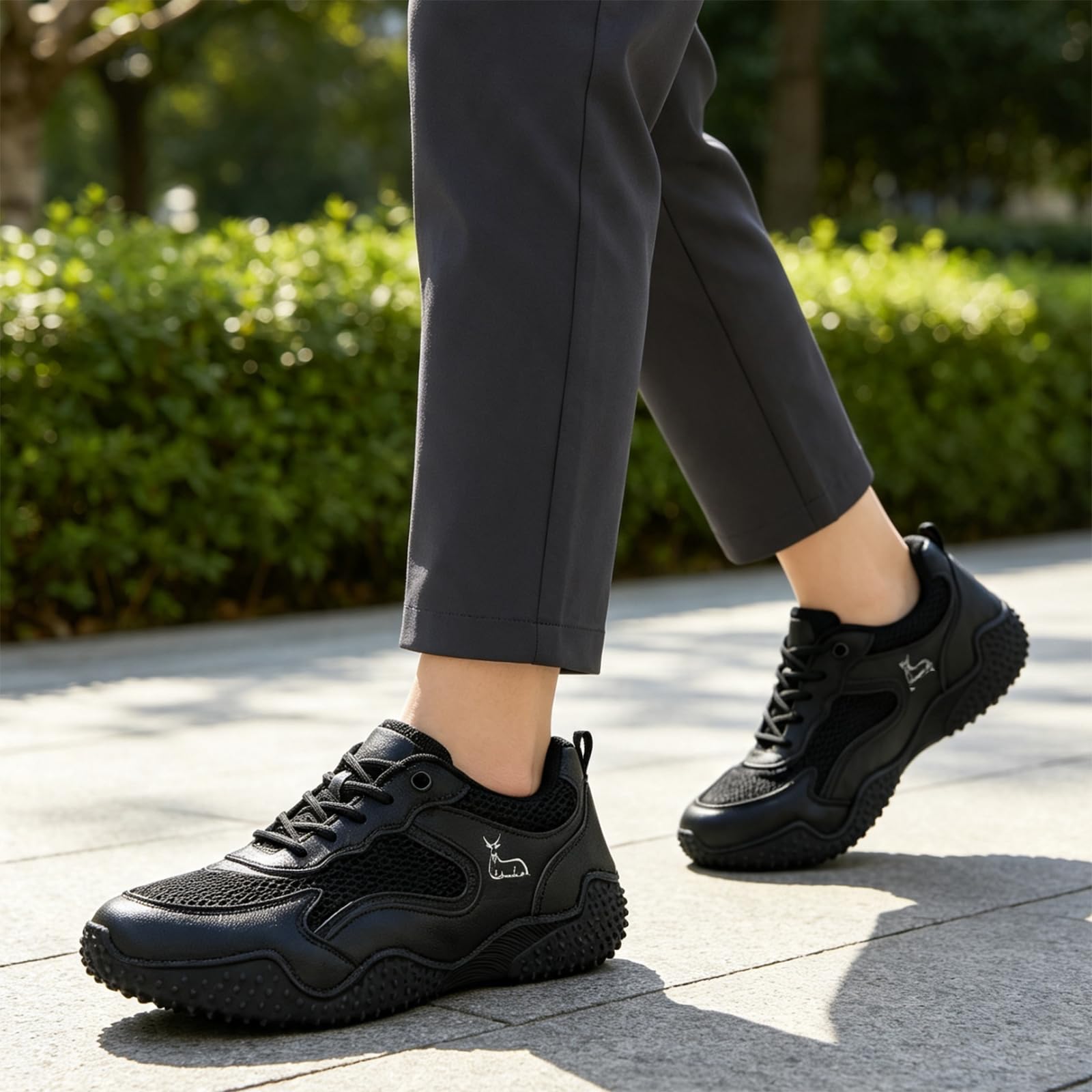 Damskie buty trekkingowe niskie trampki do chodzenia po szlakach