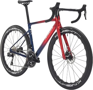 SAVADECK Falcon SLR7 Full Carbon Fiber Lightweight Road Bike with Shimano 105 R7170 24S Shift Set and Brake, Equiped with T1000 Carbon Frame, Front Fork, Wheels, Handlebar and Seatpost
