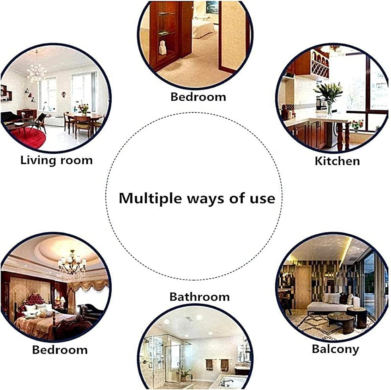 Nautical Ocean Theme Runner Rug, 2x6ft Anti-Slip Durable Soft Entrance Rug, Tropical Beach Shell Long Hallway Runner Rugs, Fade Resistant Washable Carpet for Nursery Kitchen Bedside