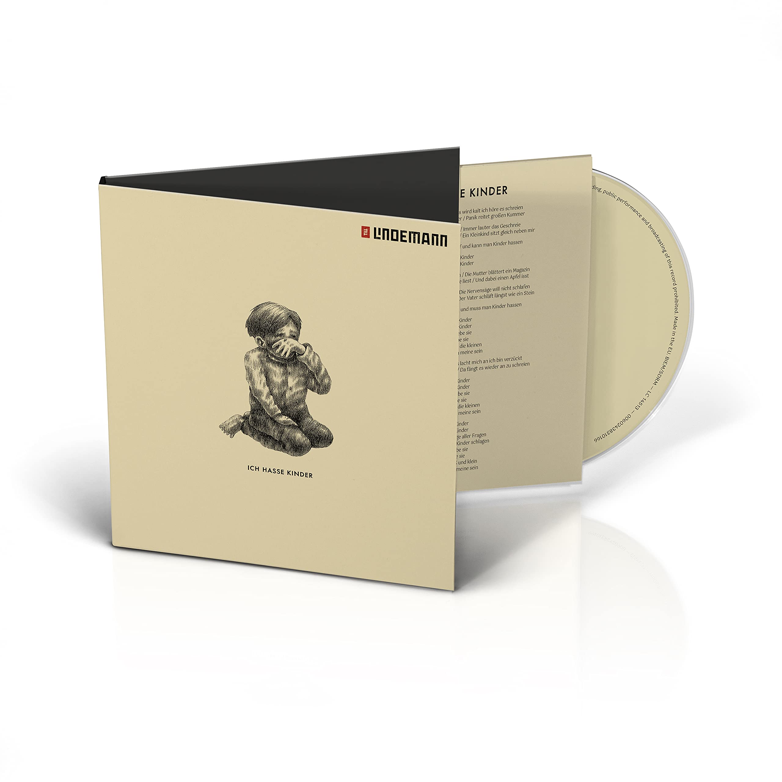 Ich Hasse Kinder -Digi-