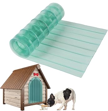 Doggy Door Replacement Flap Eco-Friendly, Pet Safe, Easy To Cut, Install
