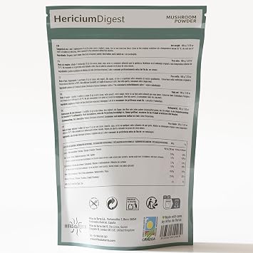 HIFAS DA TERRA Superfood (Hericium Digest)