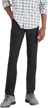 Pantalon Actif En Velours BCBGMAXAZRIA Noir - Taille L Pour Femme, Neuf Avec étiquettes
