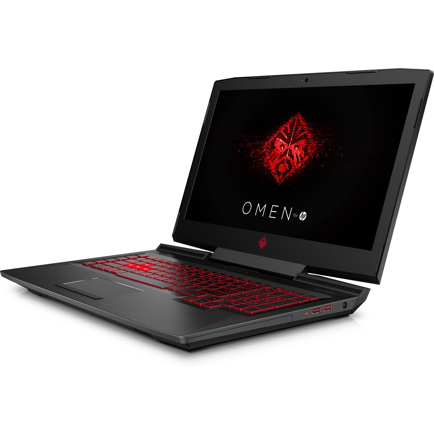 Gaming Laptop Rx 580 Hp Omen 17 An012dx 17 3in Gaming