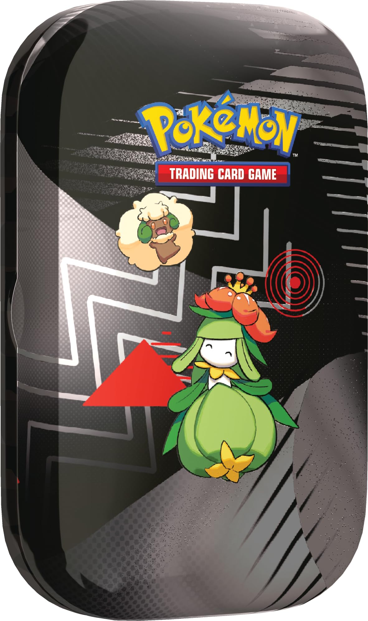 Pokémon TCG: Unova Mini Tin – Lilligant & Whimsicott (2 Booster