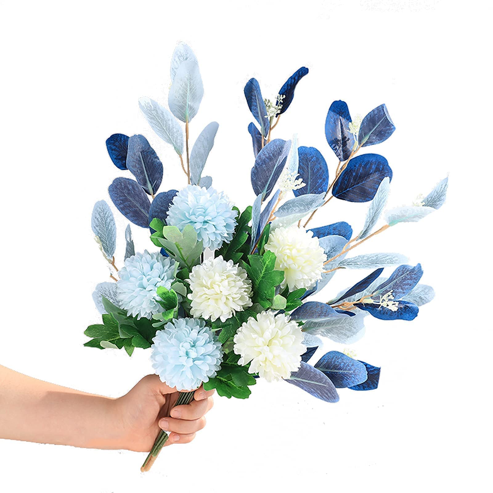 XDLEDMKIZ Artificial Flowers Artificial Flowers Simulation Flowers Living Room Furnishings Dining Table Flower Arrangement Arrangements Party Shower Home