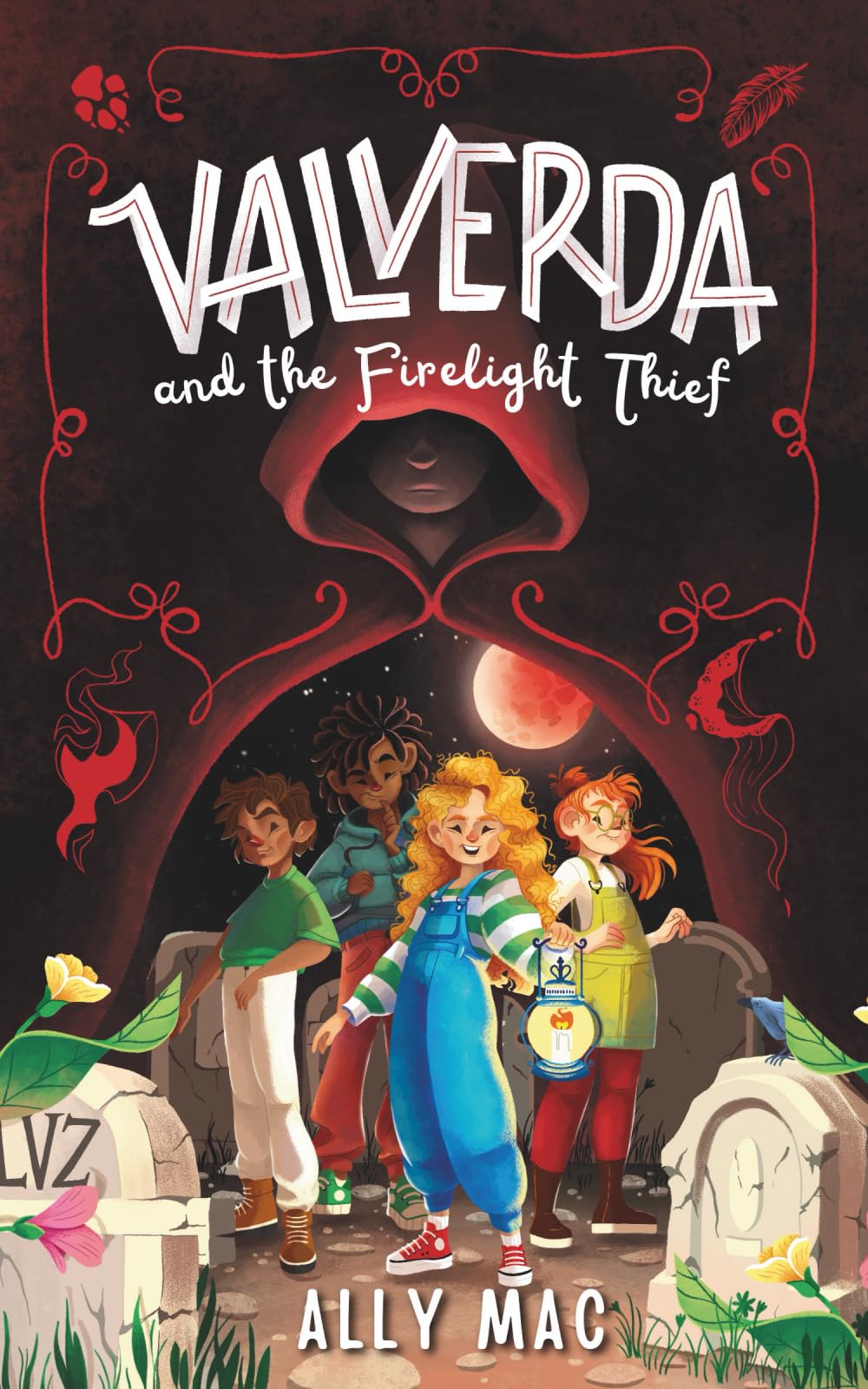 Valverda and the Firelight Thief: The action-packed debut of a thrilling new fantasy series where magic, courage, and adventure collide - perfect for readers aged 8-12: 1