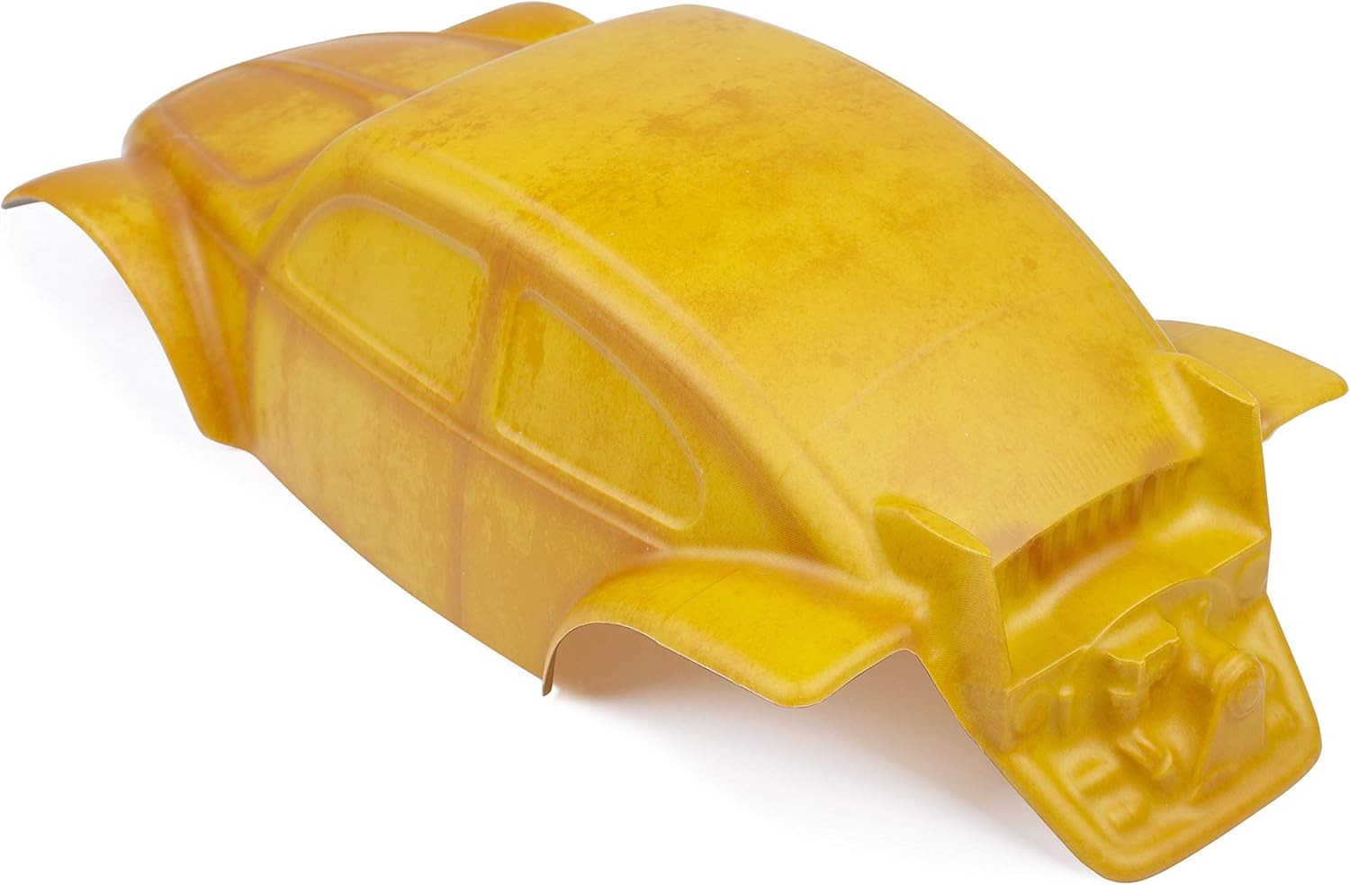 SummitLink Custom Body Rusty Yellow Buggy Style Compatible for 1/10 Scale RC Car or Truck (Truck not Included) B-RY-01 : Toys & Games