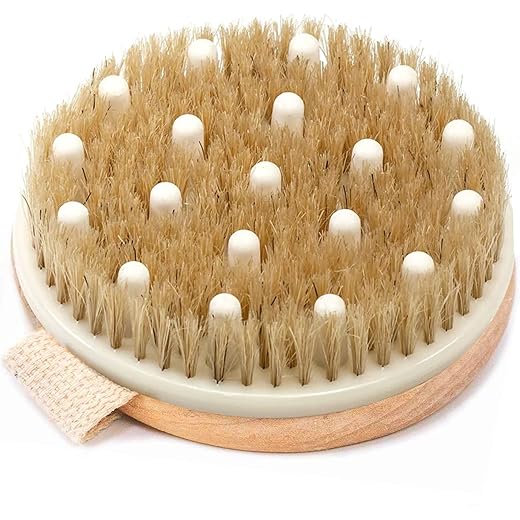 Beauty Brush Co Cellulite Brush - Exfoliating Scrubber