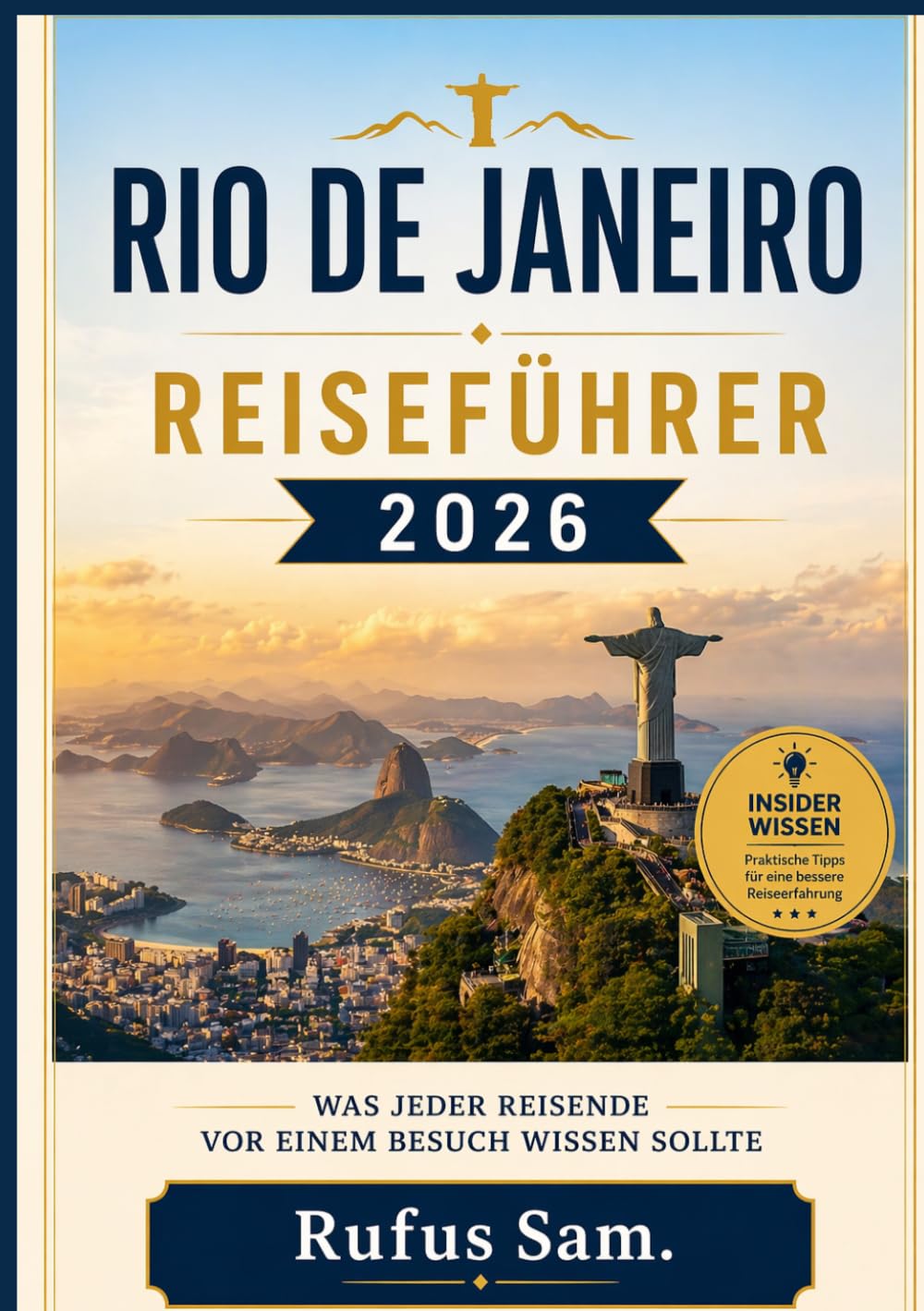 RIO DE JANEIRO REISEFÜHRER 2026: WAS JEDER REISENDE VOR EINEM BESUCH WISSEN SOLLTE