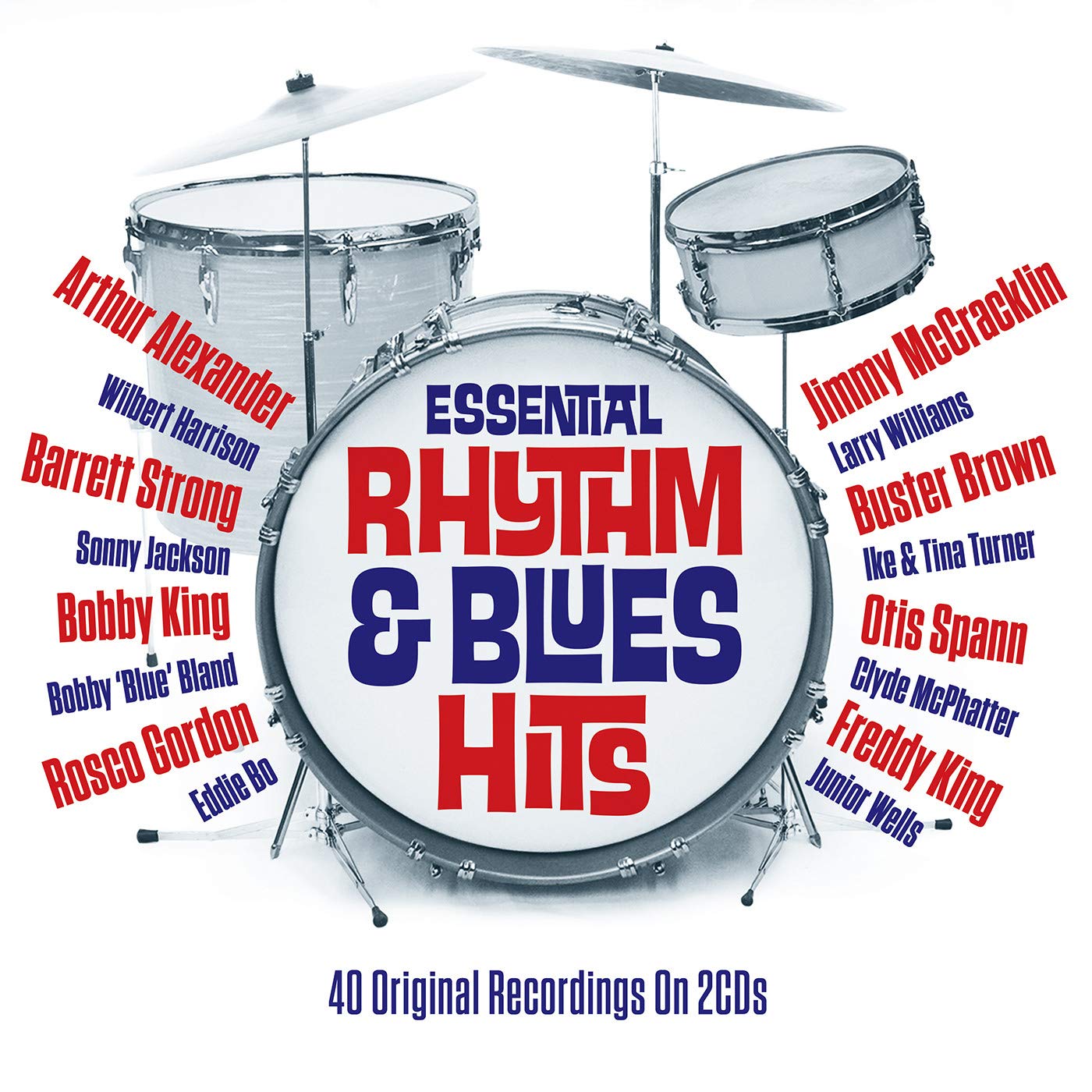 Essential R&B Hits
