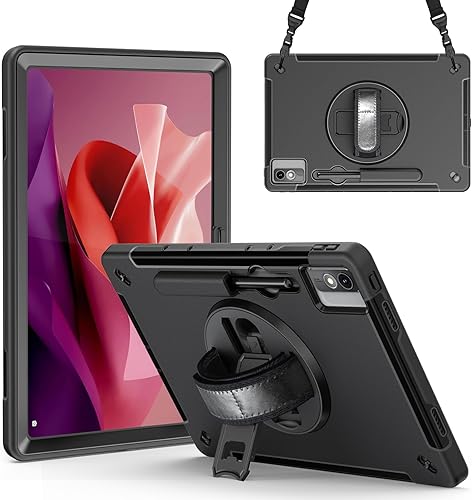 Miniatura 10 de Funda protectora para Lenovo Tab P11 de 2 generación 2023, resistente a prueba de golpes, funda Lenovo Tab P11 Gen2 de 11.5 pulgadas TB350FUTB350XU