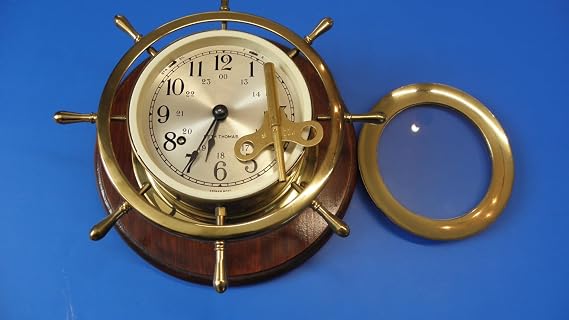 American Standard Double End Clock Winding Key Size 6 & 0000, Brass