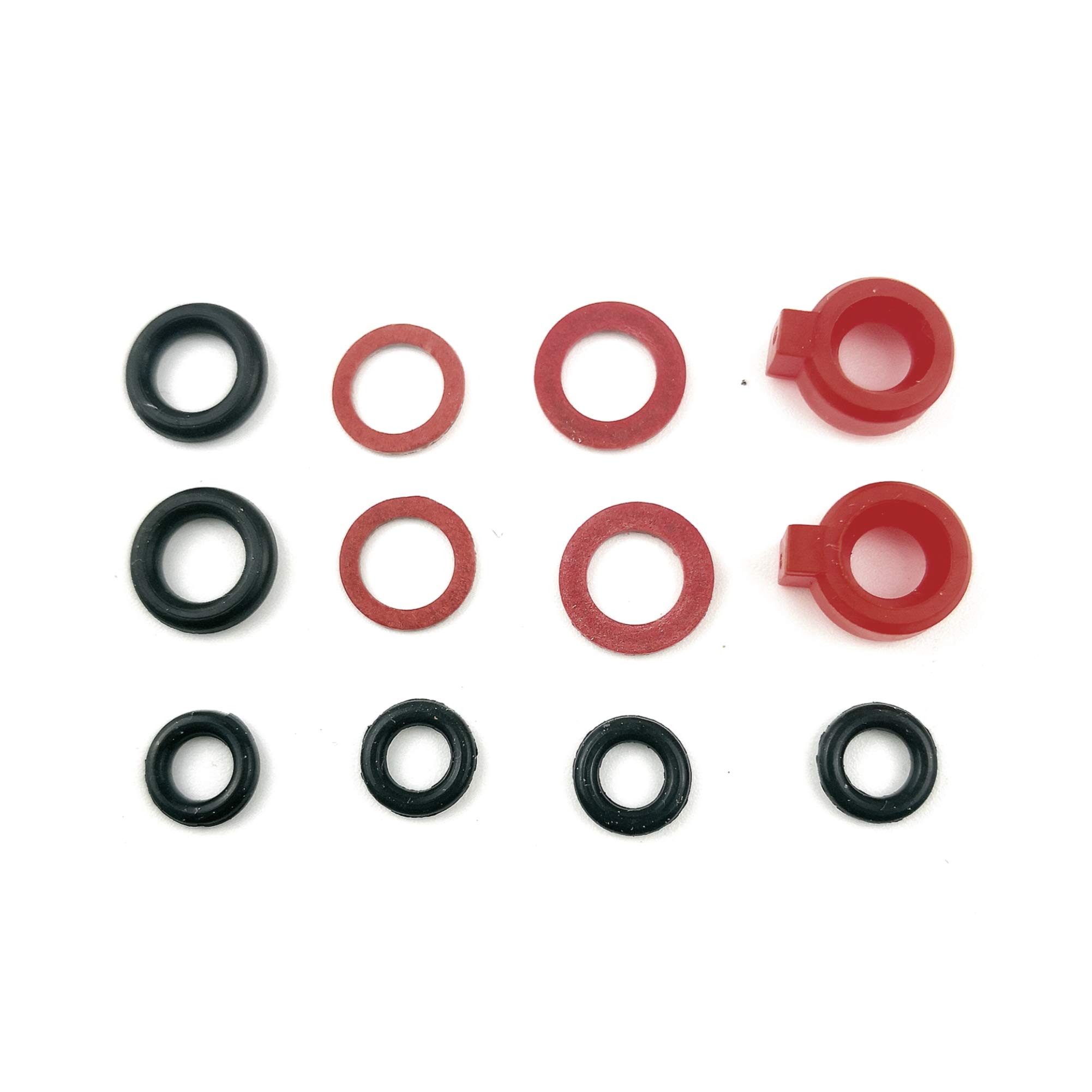 Carburetor Rebuild Kit For OMC Johnson Evinrude - Includes Gaskets, Float & Needle 12 thumbnail image