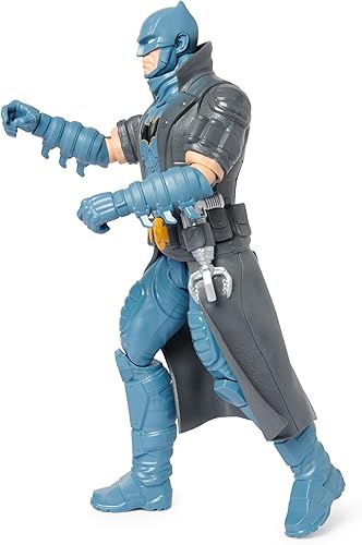 Miniatura 6 de DC Comics, Figura de acción de Batman, superhéroe coleccionable de 12 pulgadas, juguetes para niños y niñas, a partir de 3 años