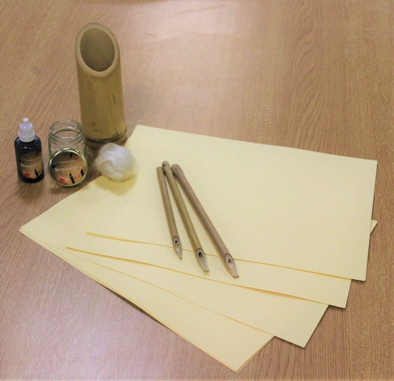 – Arabic calligraphy set - Naskh