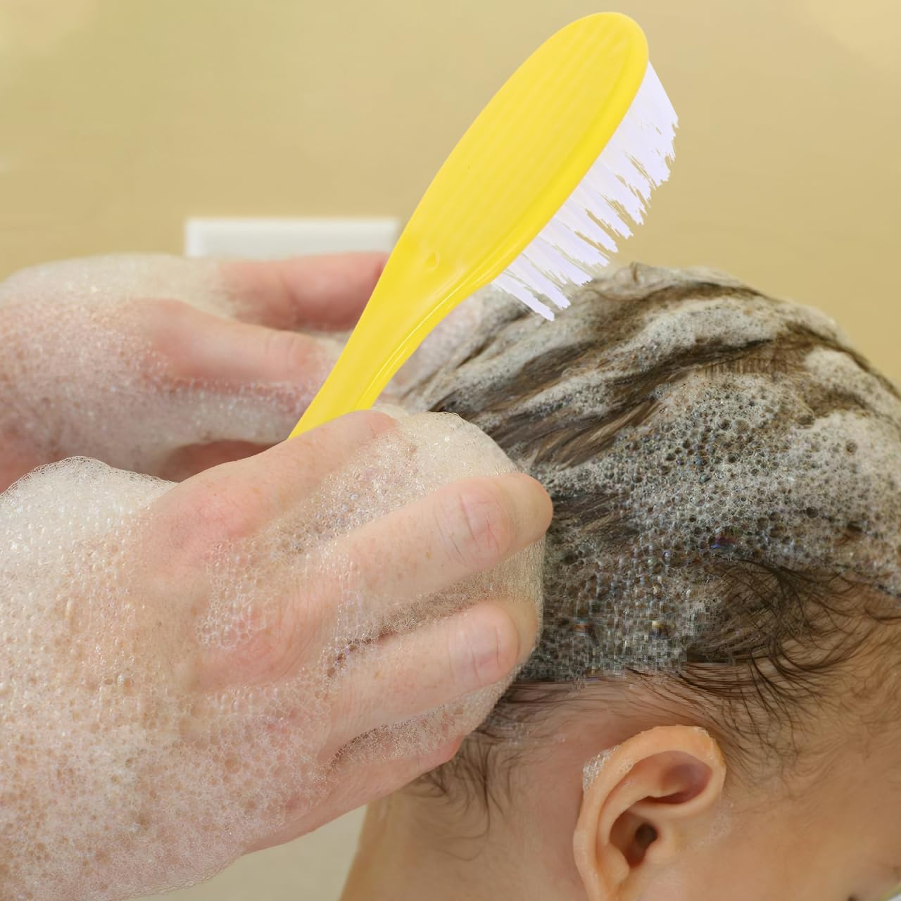 Gentle Grooming for Your Little One: SAFIGLE Baby Hair Brush Set Review