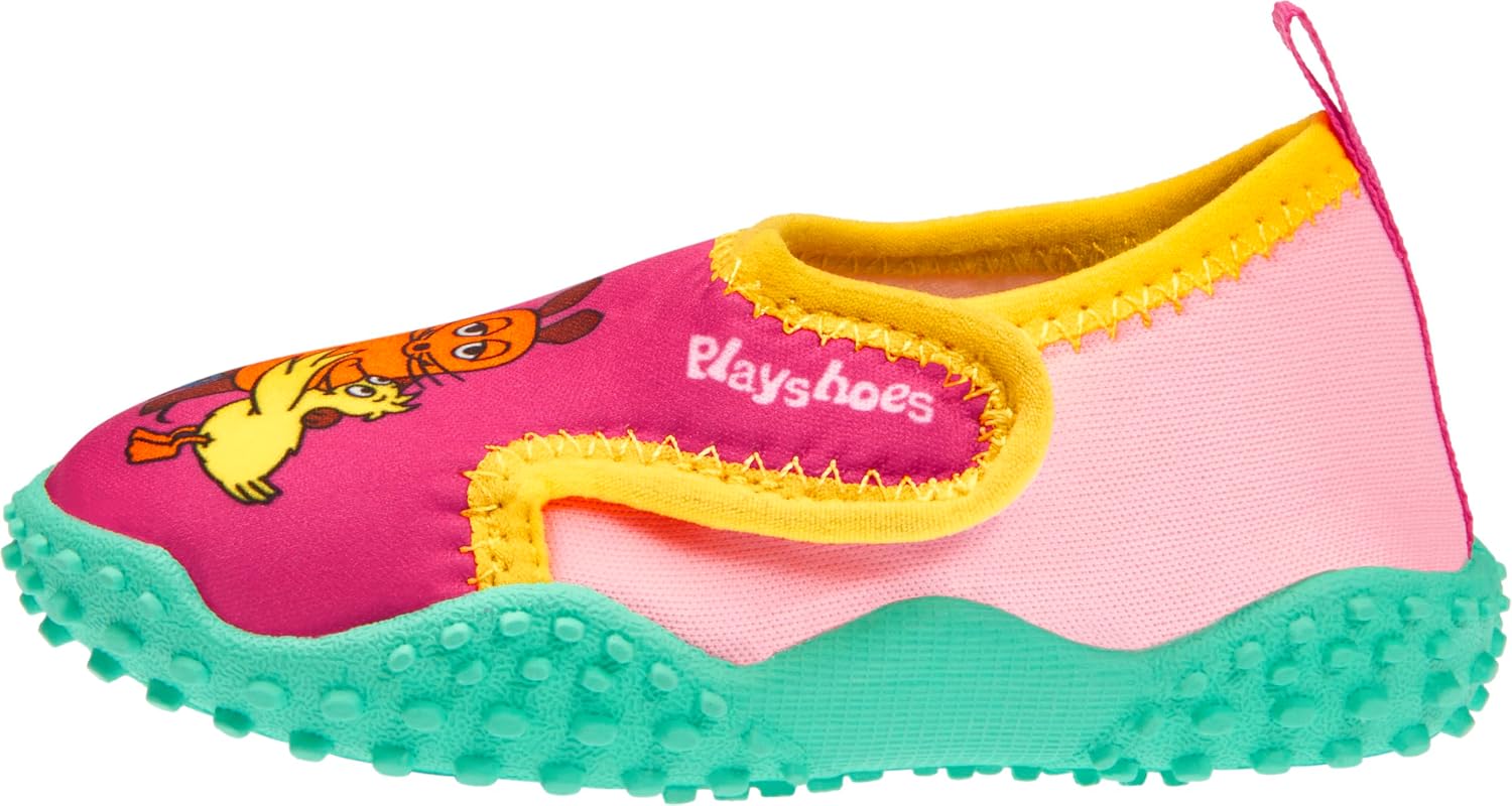 Playshoes Unisex-Child BadeschuheWater Shoes