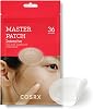 COSRX Master Pimple Patch Intensive 36 Patches Value Pack | Patch in 2 Sizes | Oval Hydrocolloid Pimple Patches with Tea Tree Oil fot Spot, Zit, Pimple Treatment