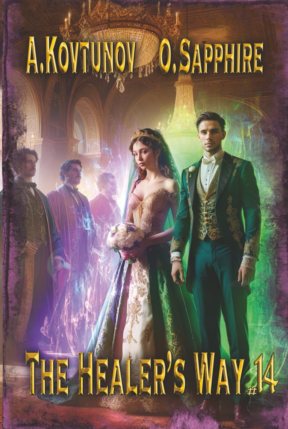 The Healer’s Way (Book 14): A Portal Progression Fantasy Series