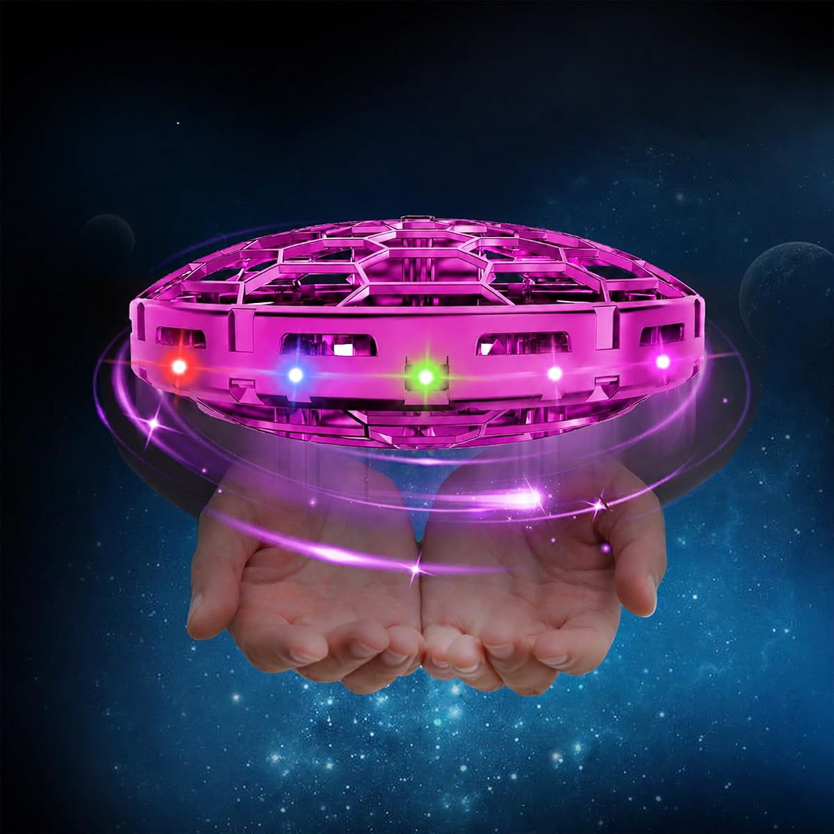 Flying Toy Drone RGB