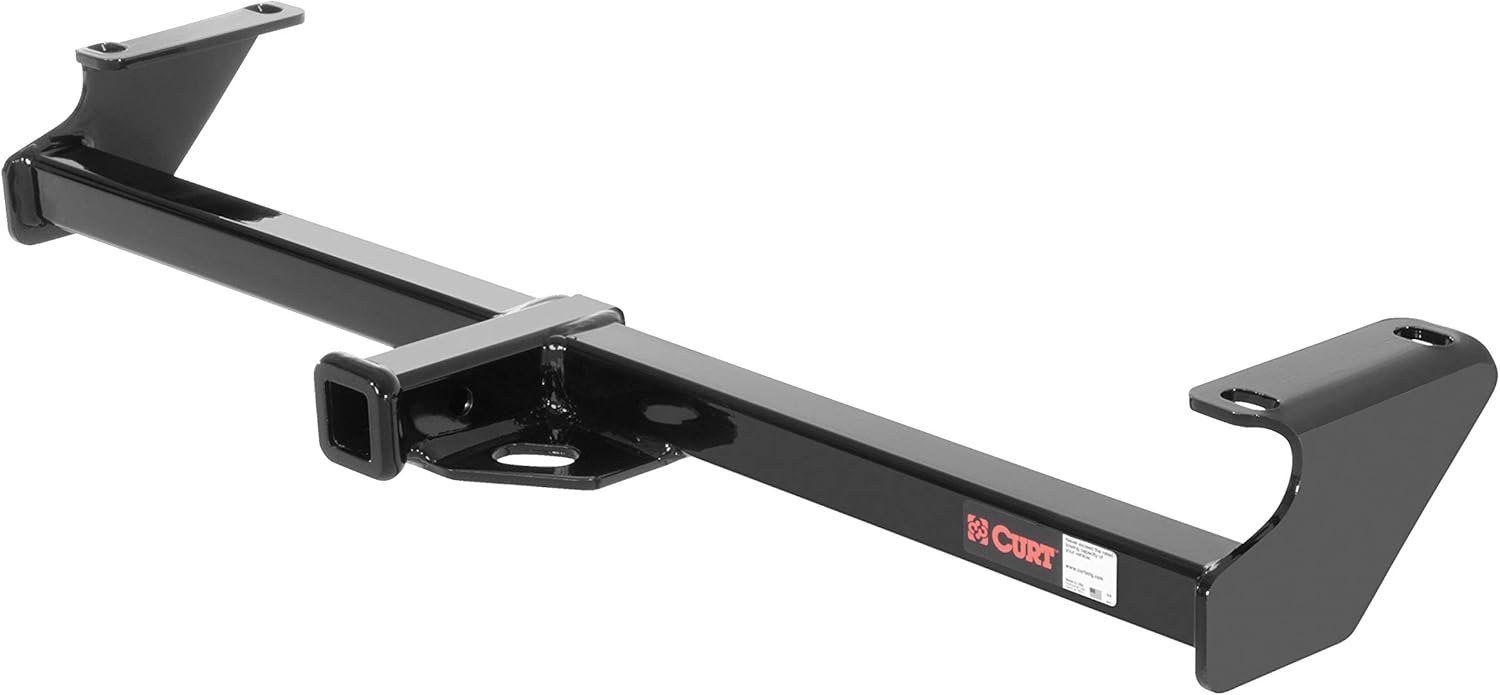 CURT 11128 Class 1 Trailer Hitch, 1-1/4-Inch Receiver, Compatible with Select Suzuki Sidekick, Geo Tracker