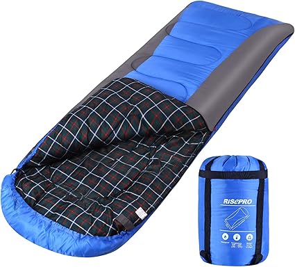 sub zero sleeping bag backpacking