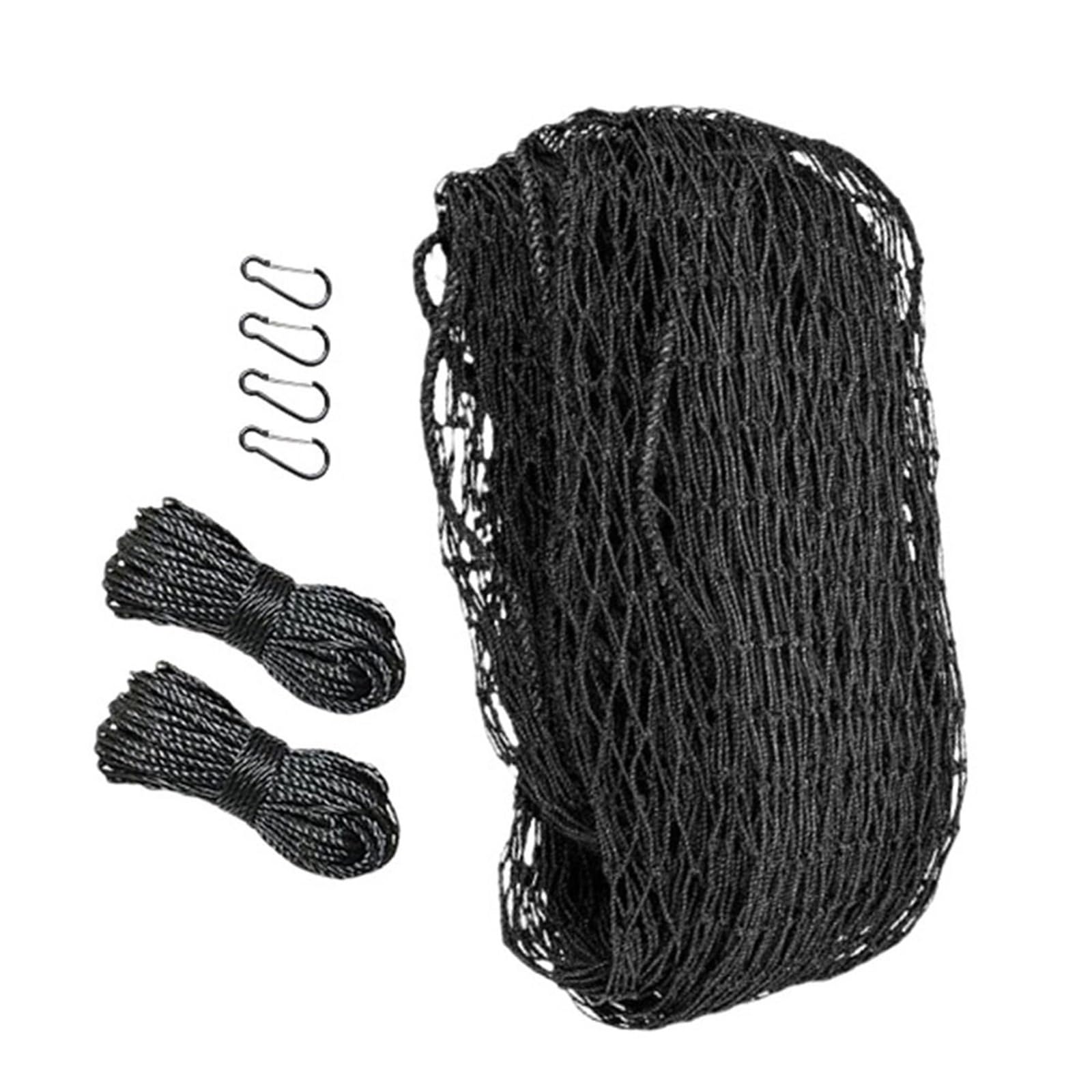GTYLF Baseball Backstop Net Multipurpose Baseball Training Net Field Enclosure Practice Net for Hockey Softball Tennis