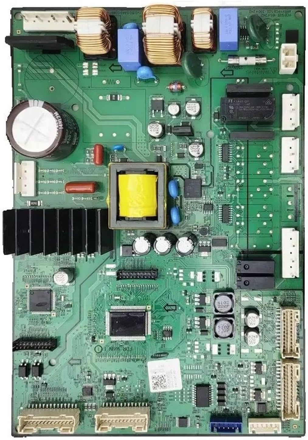 DA94-04605T Motherboard Control PCB Board for Refrigerator