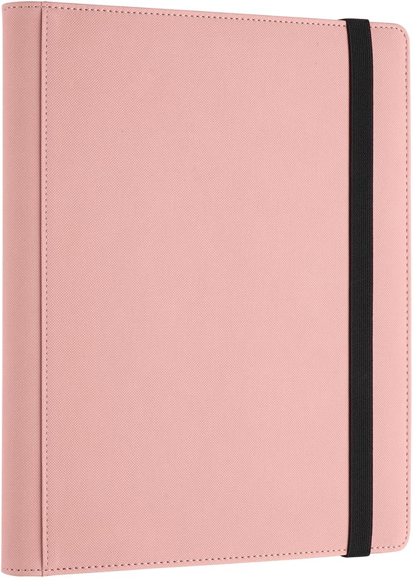 Card Binder, 9 Pockets Trading Card Album Folder for 432