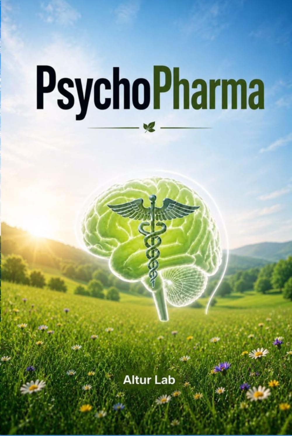 PsychoPharma: Tous ce qu'on ne vous a jamais raconté sur les PsychoPharma et leurs alternatives éventuelles, ailleurs dans le monde (Les Enquêtes AlturLab)