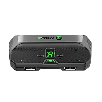 Titan Two Device [Programowalne skrypty, makra, modyfikacje