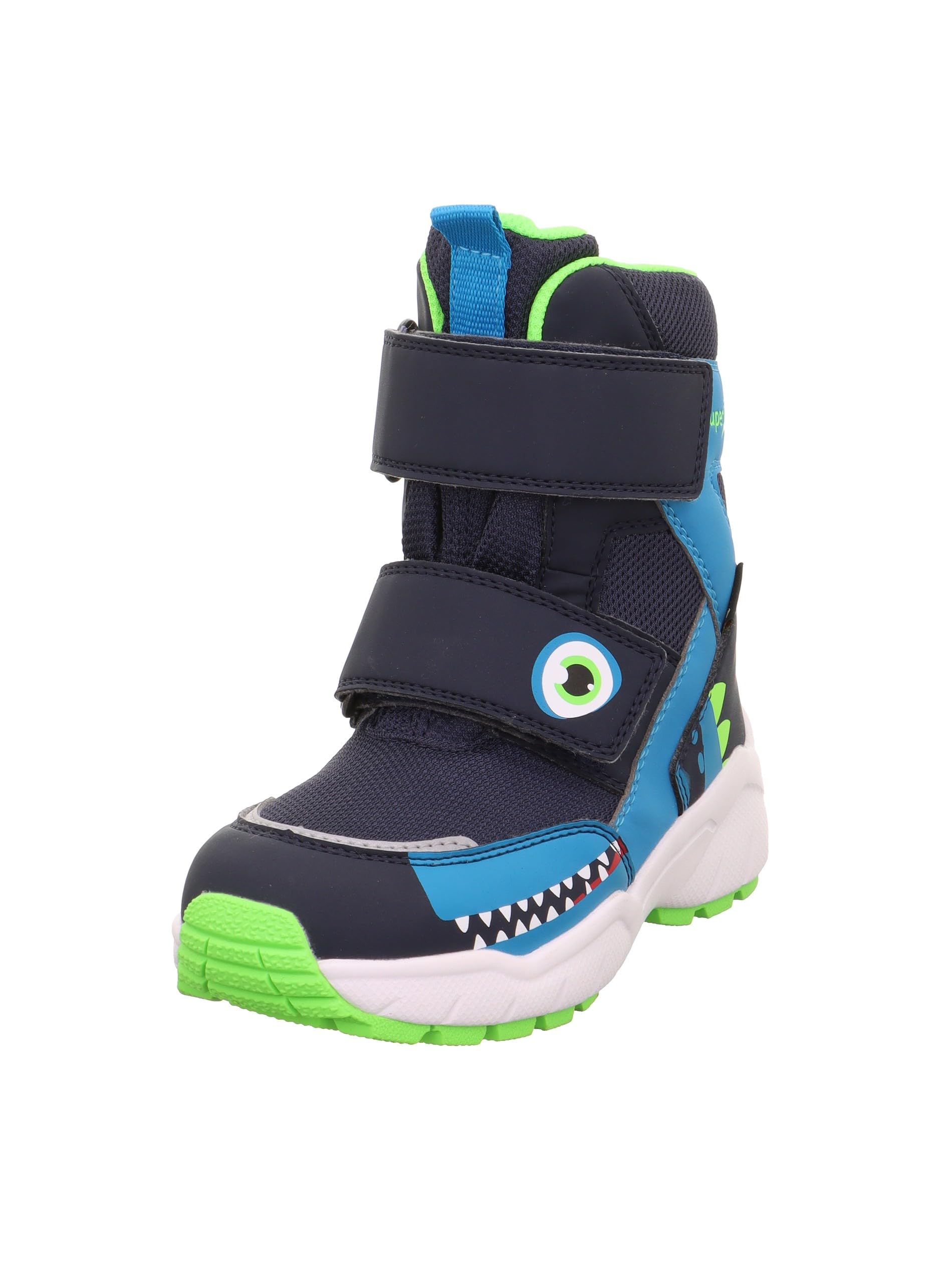 Superfit Stivali invernali per ragazze e ragazzi Culusuk 2.0, stivaletti per bambini, larghezza: W VI