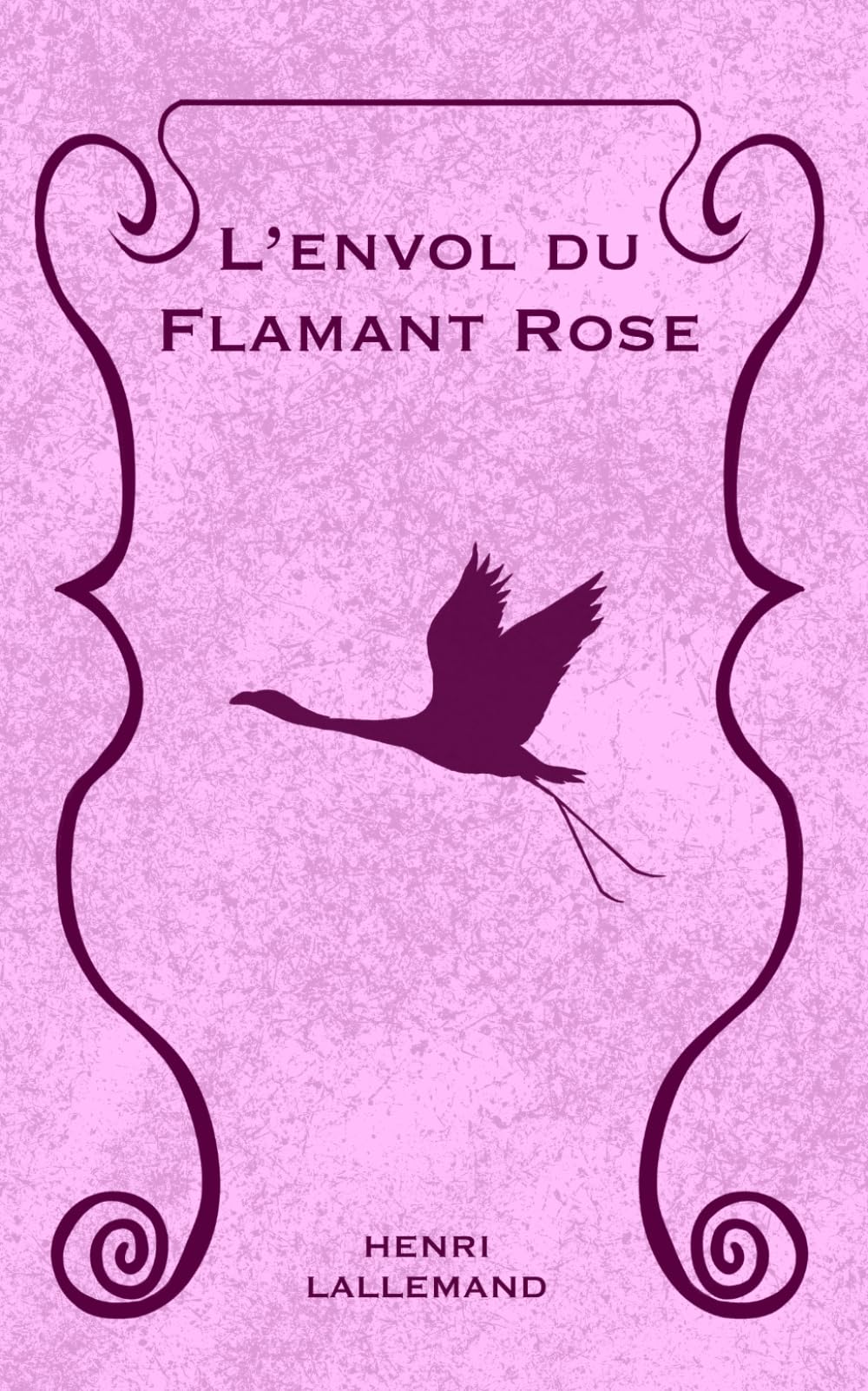 L'Envol du Flamant Rose