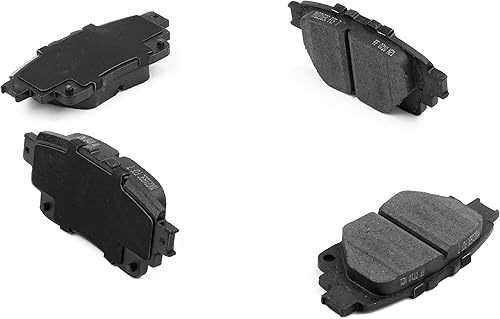 Miniatura 6 de MAGMA MaxValue MXD2183C Pastillas de freno de cerámica, traseras