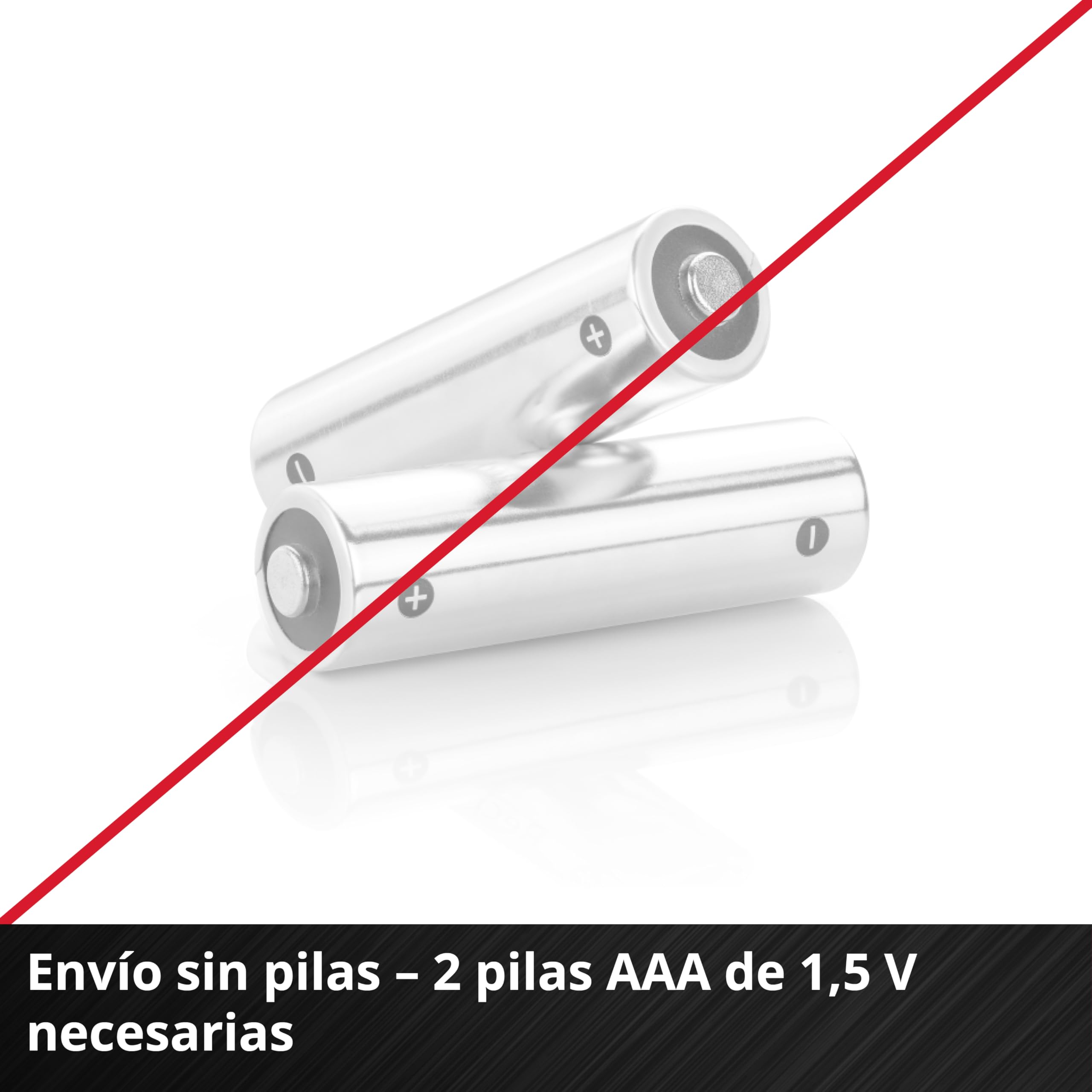 Einhell telémetro láser TC-LD 40 R (40 m máx. rango de medición, modos de medición de distancia, superficie, volumen, medición continua, pantalla LCD, apagado automático, bolsa, sin baterías)