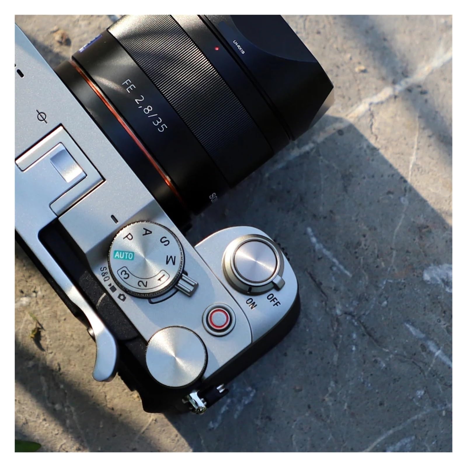 Camera Lens Hood, Compatible con Parasol Sony E 16 20 28 30 mm.