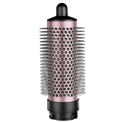 Round Brush Attachment for Shark FlexStyle Accessories, Normal Oval Round