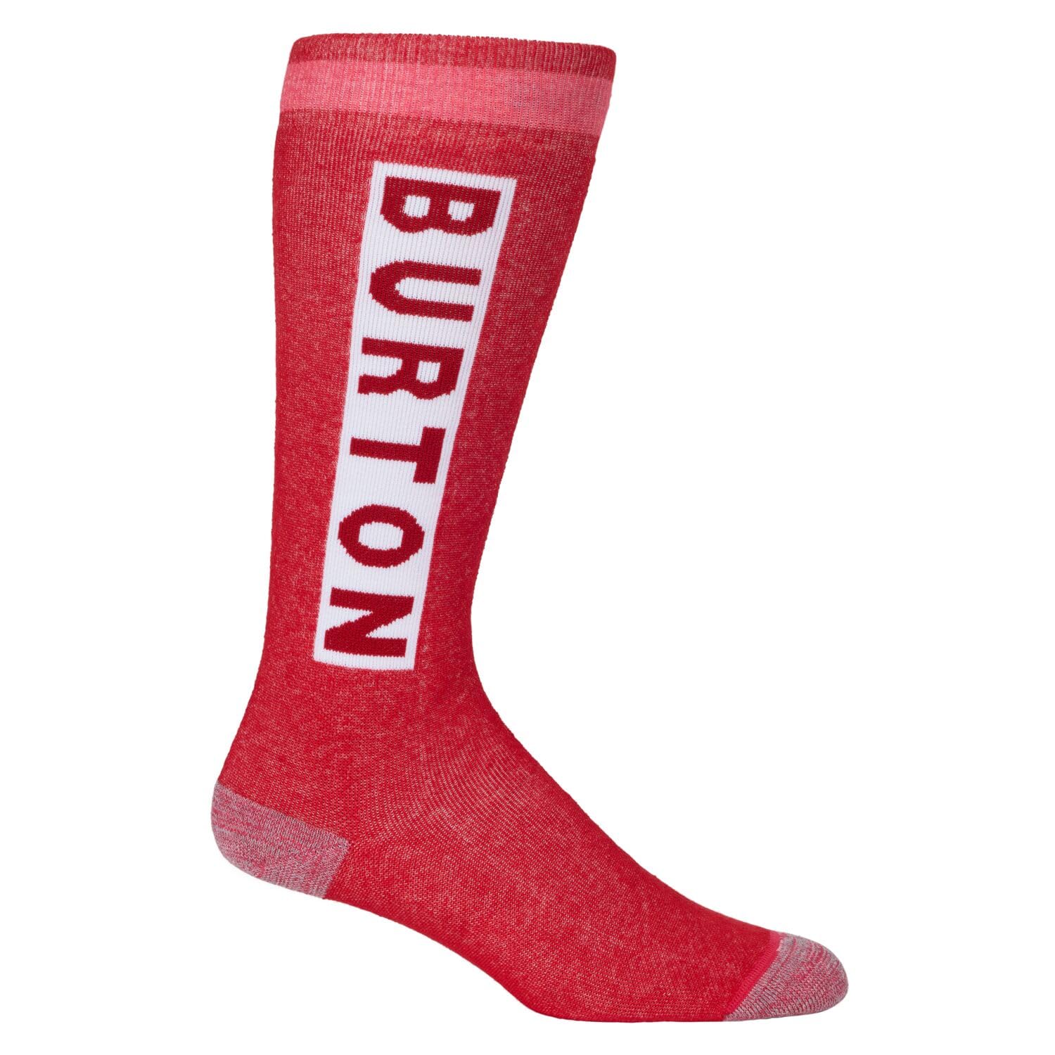 Burton Women's Weekend Midweight Ski/Snowboard Sock 2-Pack