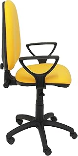 Piqueras y Crespo Ayna Silla de Oficina, Amarillo