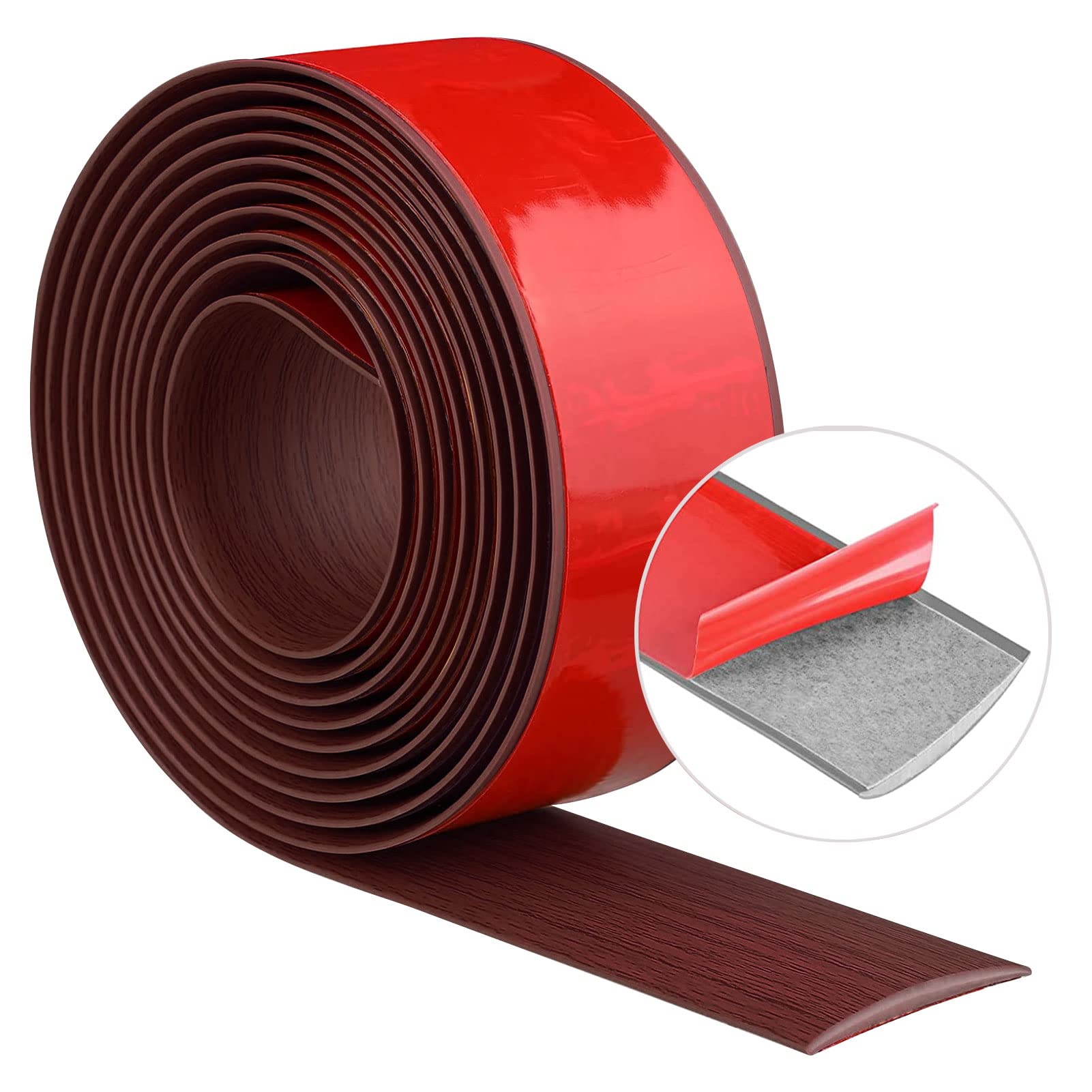 Buy Self Adhesive Floor Transition Strip Floor Cover Strips Self