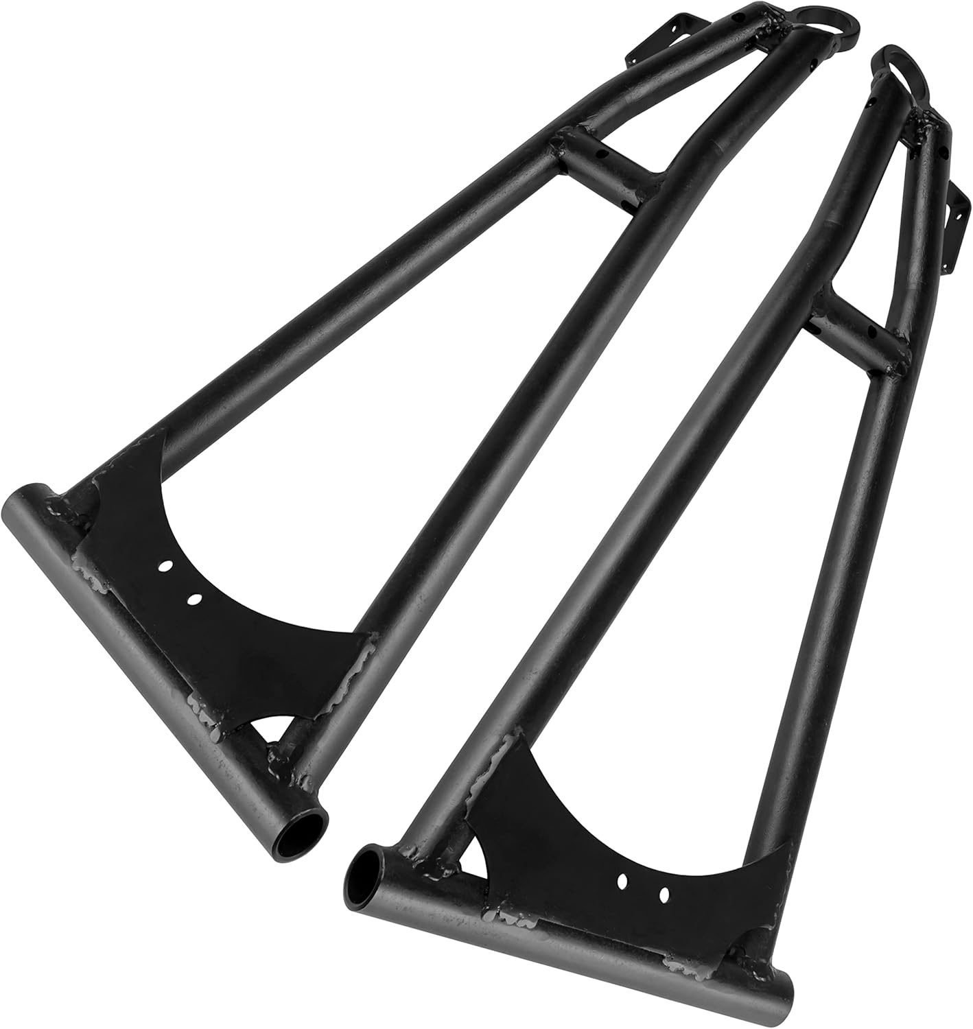 Caltric Front Left Right Lower A-arm Control Arm Compatible With Polaris RZR S 800 2010 2011 2012 2013 2014