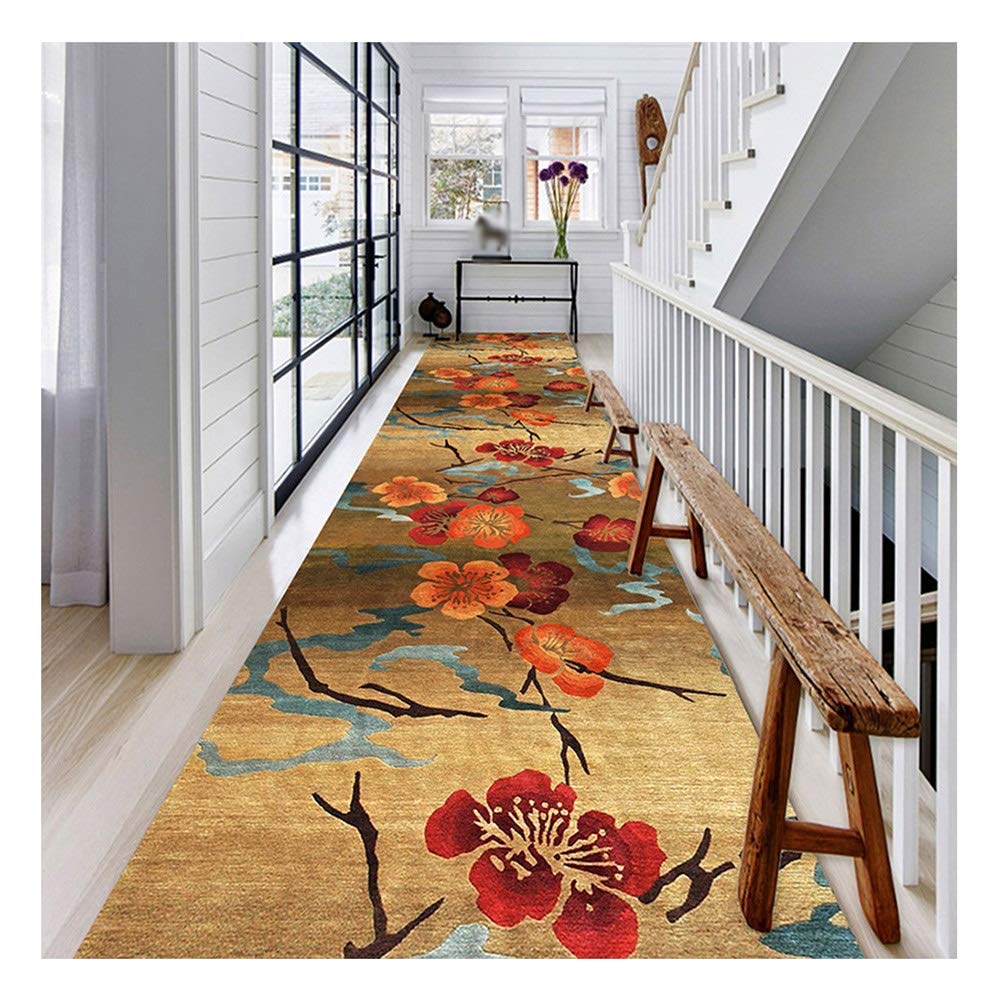 Tapis d'allée et moquettes de couloir inodores pour l'hôtel