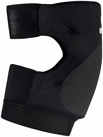 Erima Unisex Adult Volleyball Knee Pads (7401904) Black S